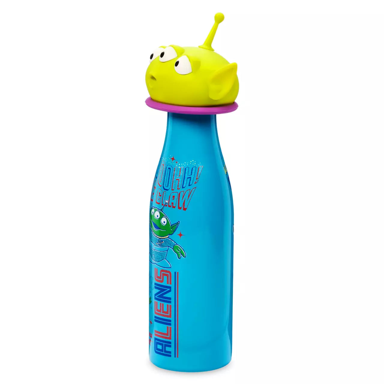 Botella De Agua Alien Toy Story