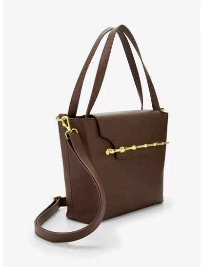 Bolsa Loungefly con Varita de Saúco de Harry Potter