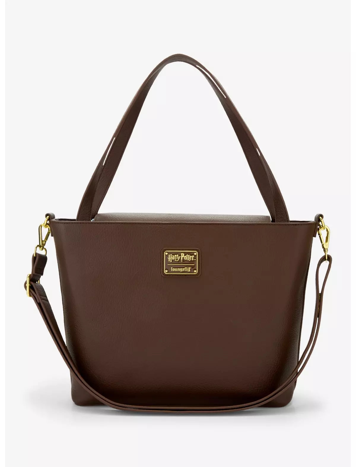 Bolsa Loungefly con Varita de Saúco de Harry Potter