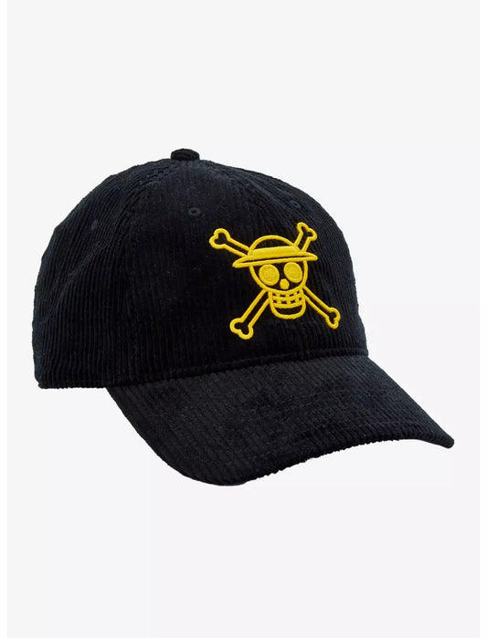 Gorra de Pana Jolly Roger - One Piece