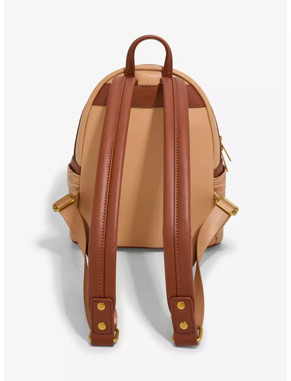 Mini Mochila Loungefly Harry Potter Back to School