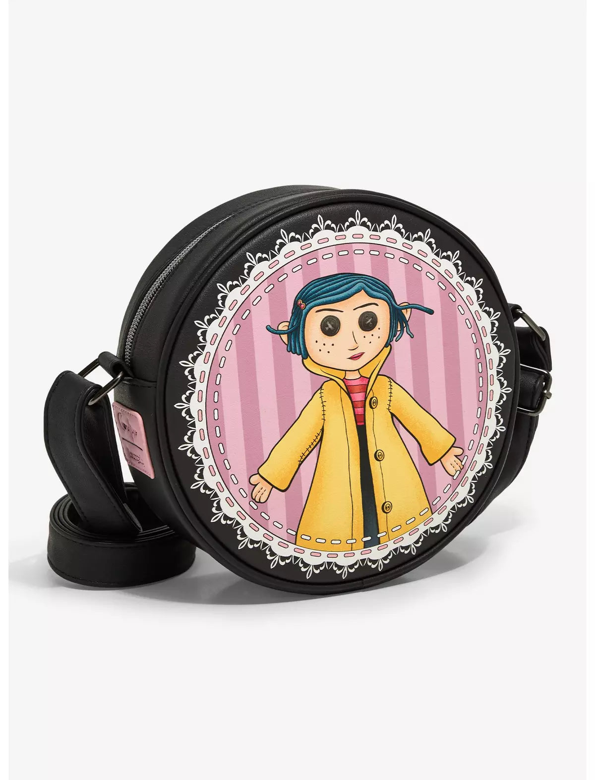 Bolso Bandolera Loungefly Coraline