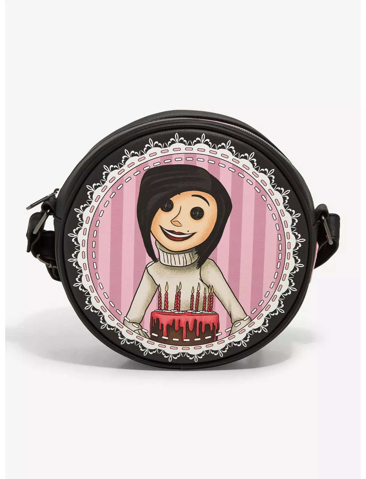 Bolso Bandolera Loungefly Coraline