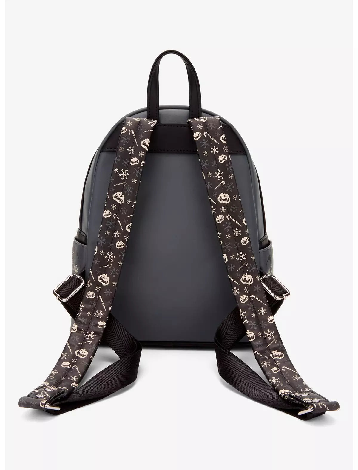 Mini Mochila Loungefly El Extraño Mundo de Jack - Brilla en la Oscuridad