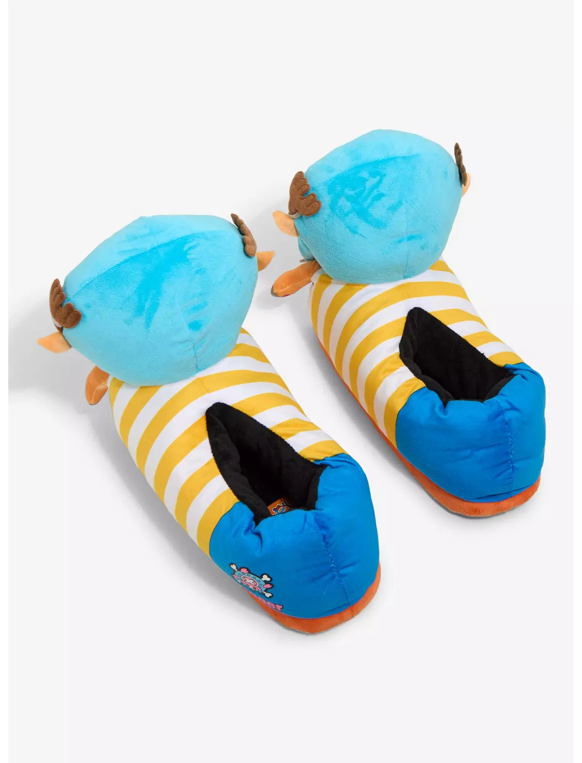 Pantuflas de Peluche de One Piece Chopper