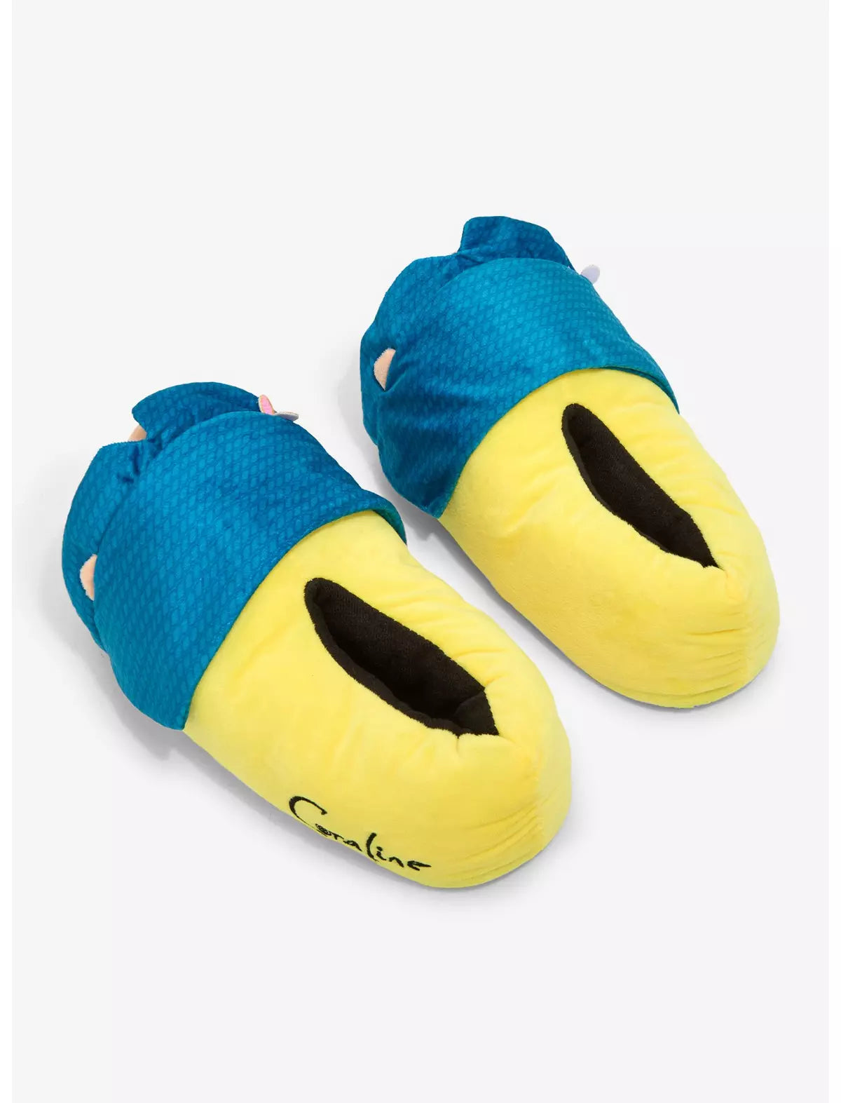 Pantuflas Coraline