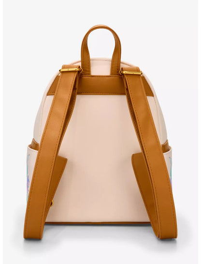 Mini MochilaLoungefly Disney de La Sirenita