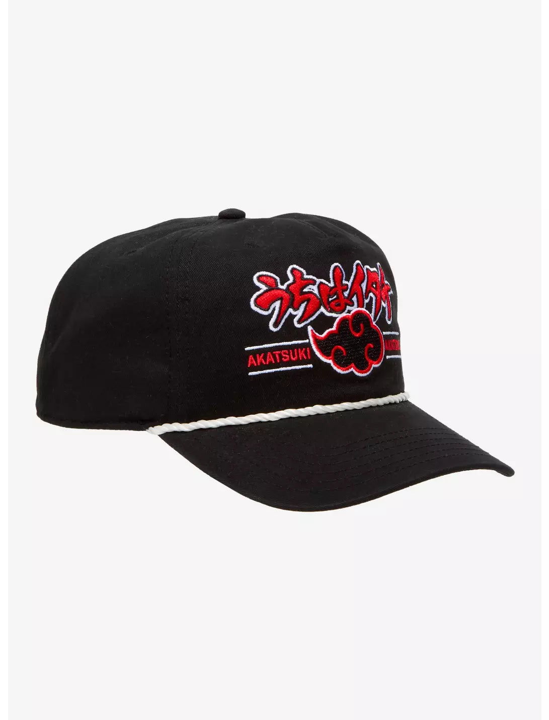 Gorra Naruto Shippuden Akatsuki