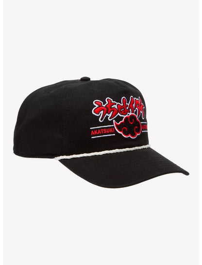 Gorra Naruto Shippuden Akatsuki