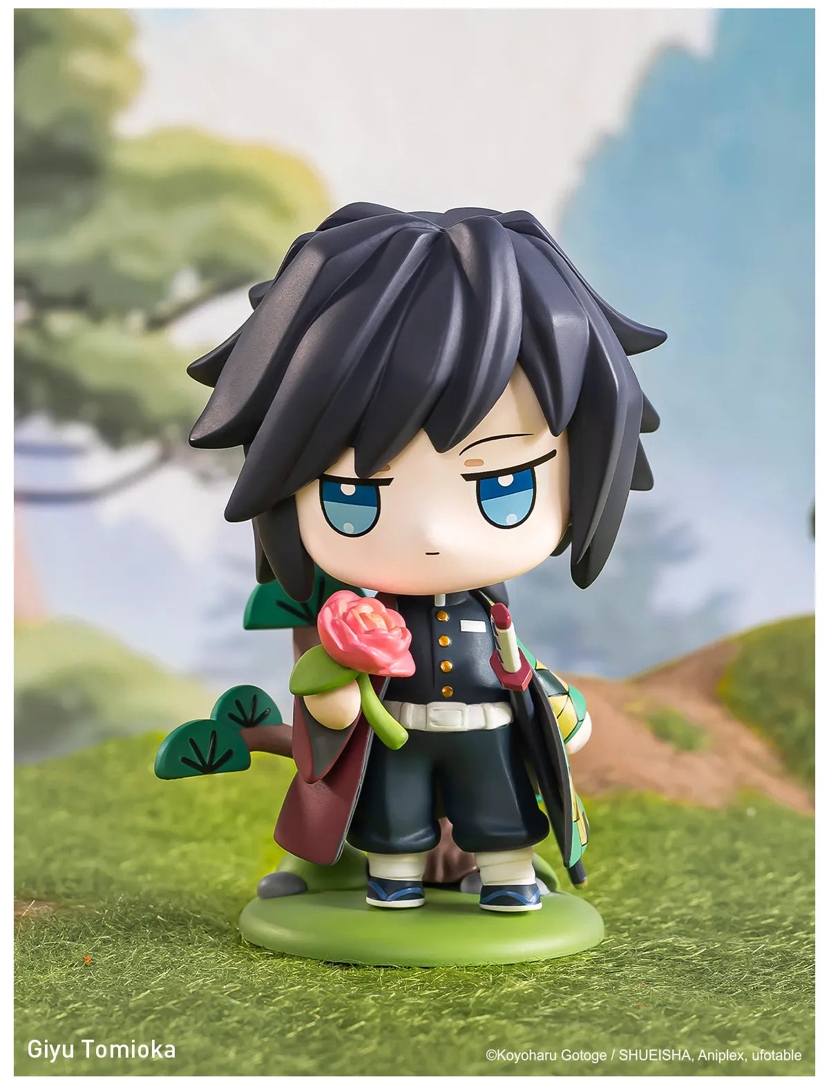 Figura Pop Mart Demon Slayer – Colección Kimetsu no Yaiba