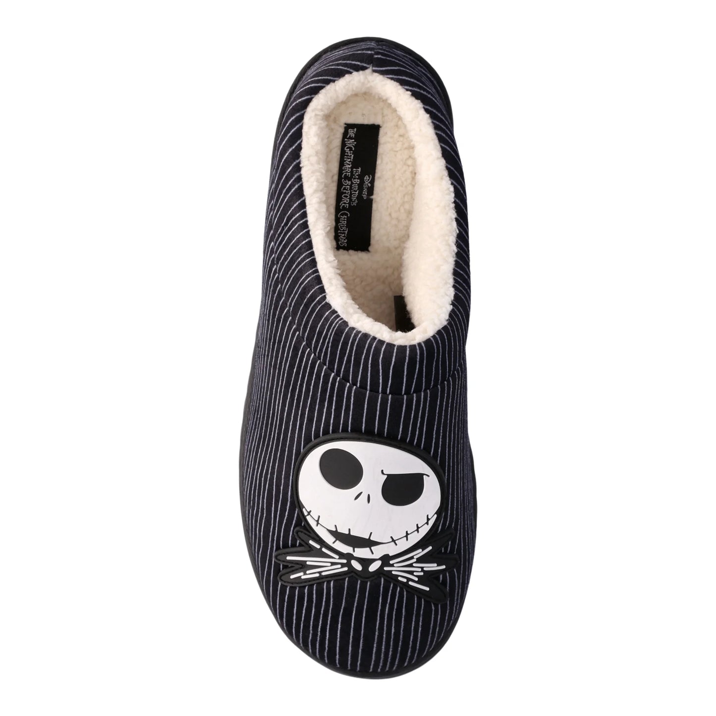 Pantuflas Jack Skellington