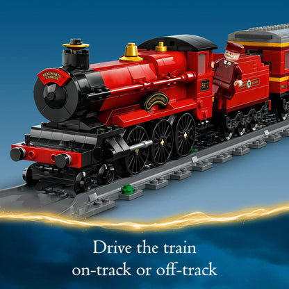 LEGO Harry Potter Juego de Construcción de la Estación Hogwarts Express