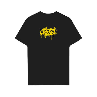 Playera Pikachu Graffiti - Pokémon