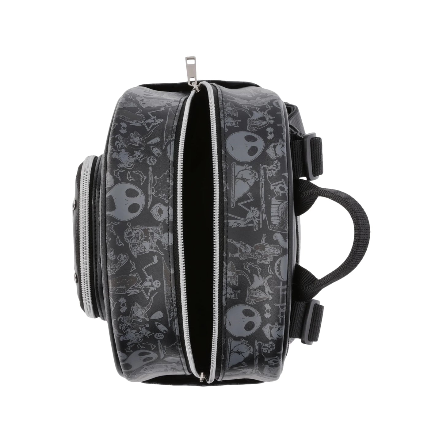 Mini Mochila Jack Skellington