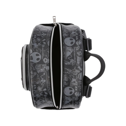 Mini Mochila Jack Skellington