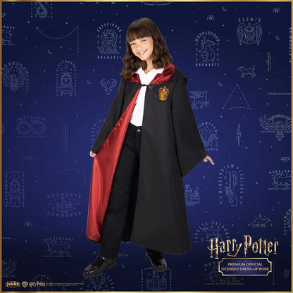 Cosplay Toga Harry Potter - Gryffindor