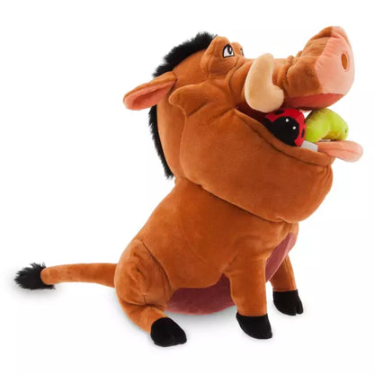 Peluche Disney El Rey León Pumba