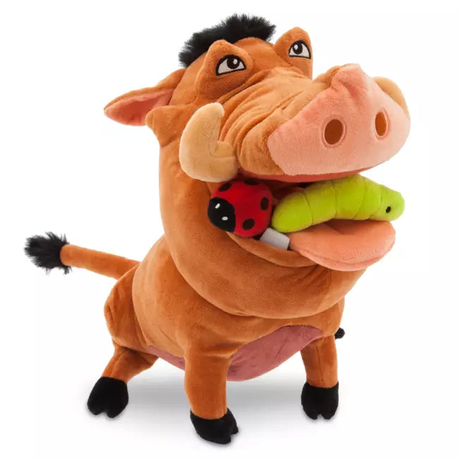 Peluche Disney El Rey León Pumba