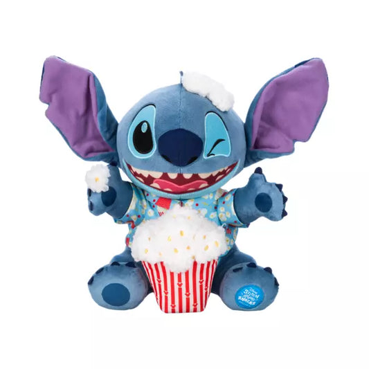 Peluche Disney Palomitas Stitch