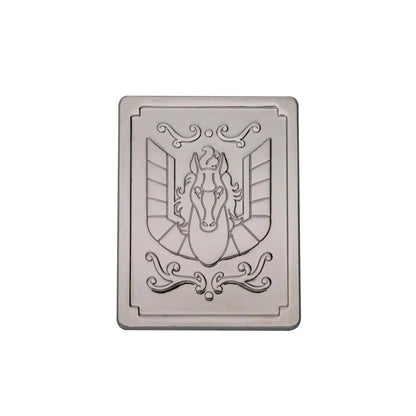 Set de 4 Pines Caballeros del Zodiaco Pegaso