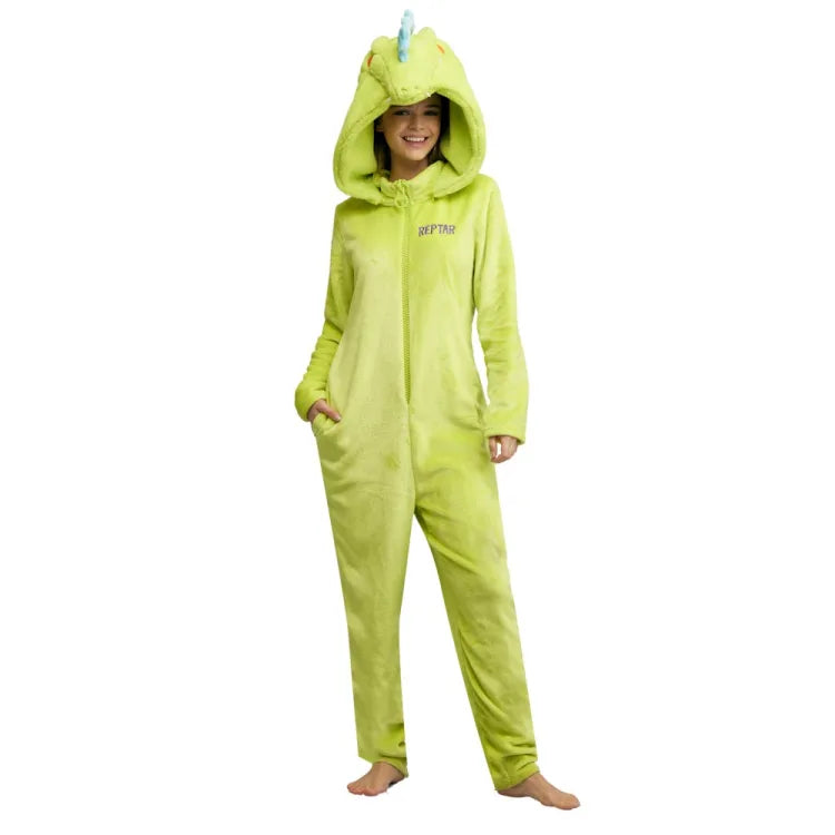 Kigurumi Rugrats de Reptar
