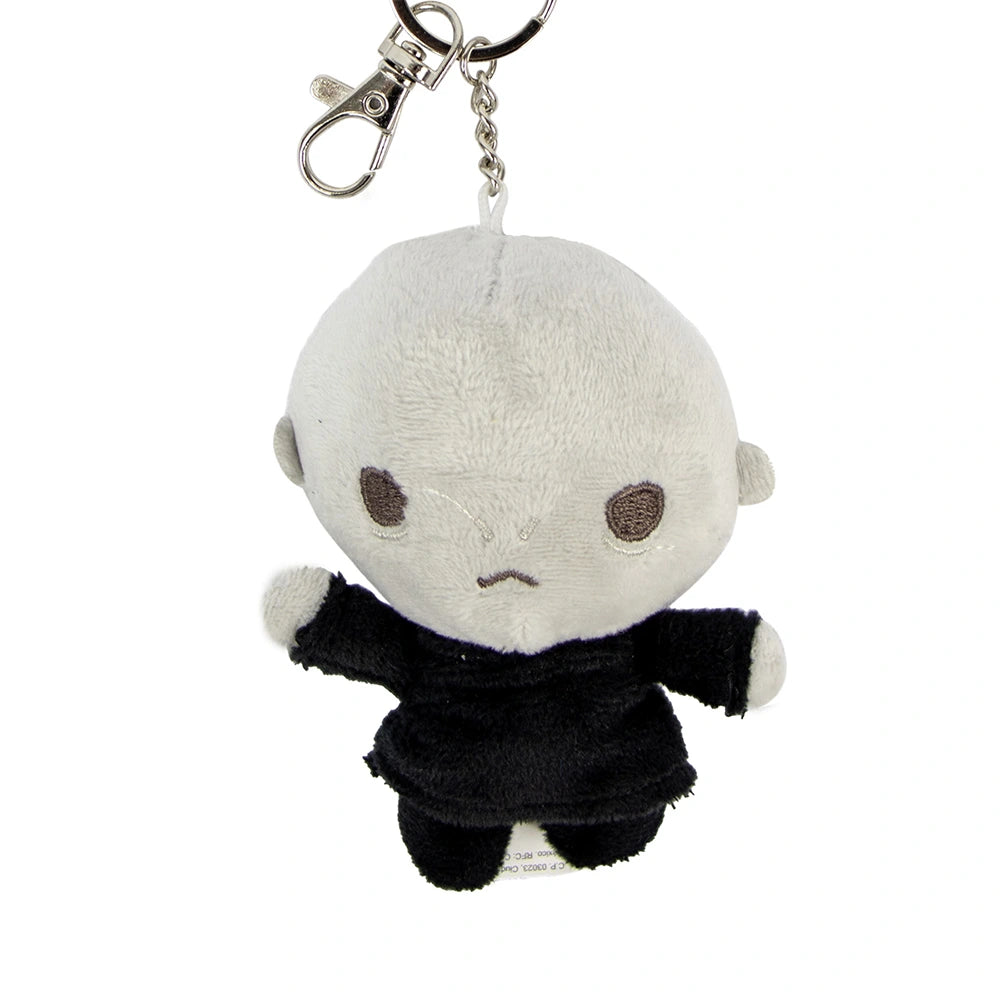 Llavero De Peluche Harry Potter - Voldemort