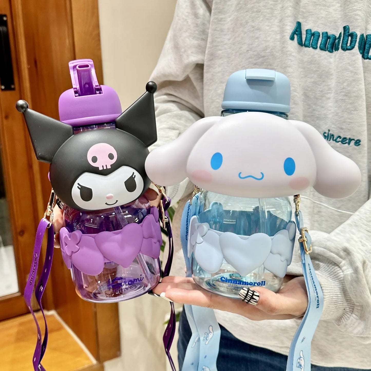 Cantimplora Sanrio 850 ML