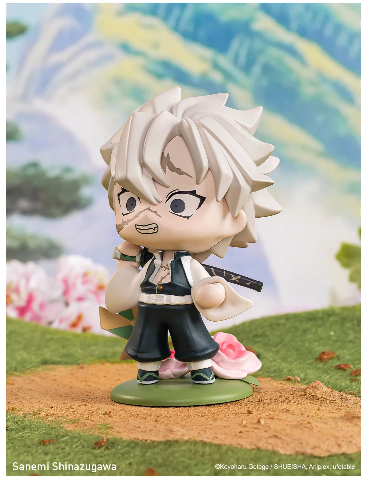 Figura Pop Mart Demon Slayer – Colección Kimetsu no Yaiba