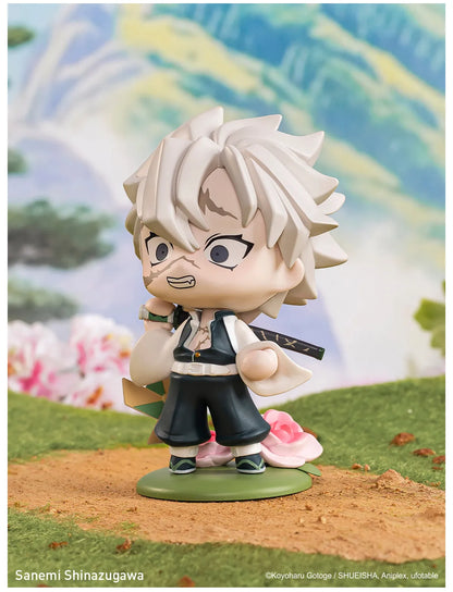 Figura Pop Mart Demon Slayer – Colección Kimetsu no Yaiba