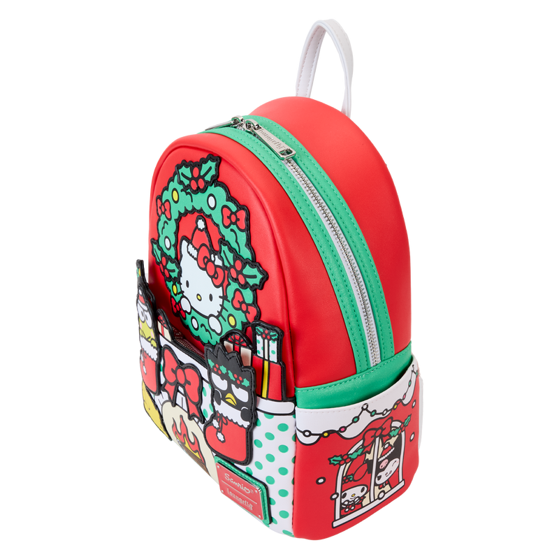 Loungefly Mini Backpack Sanrio Christmas Stocking Gifts