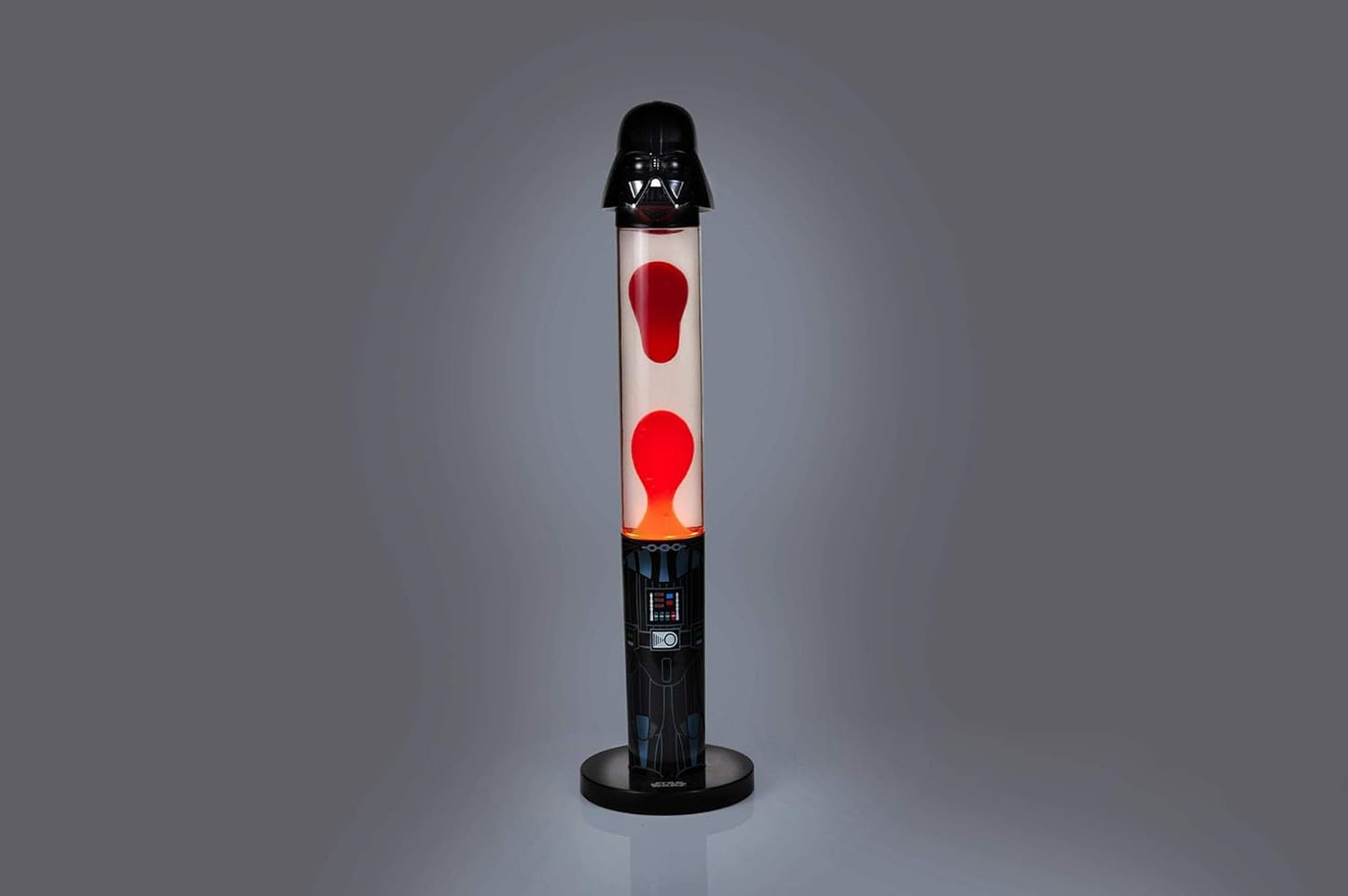 Star Wars Darth Vader - Lámpara de Movimiento Superior 3D