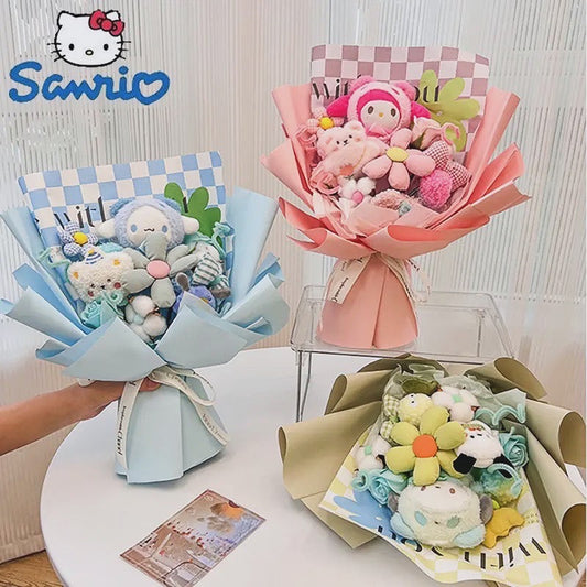 Ramo Sanrio Bouquet San Valentin