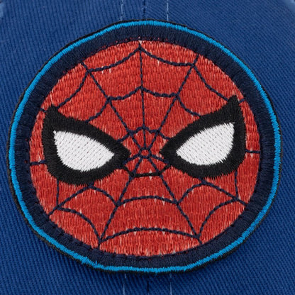 Spiderman Gorra Ajustable Marvel