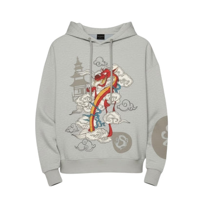 Sudadera Mulan Mushu - Disney