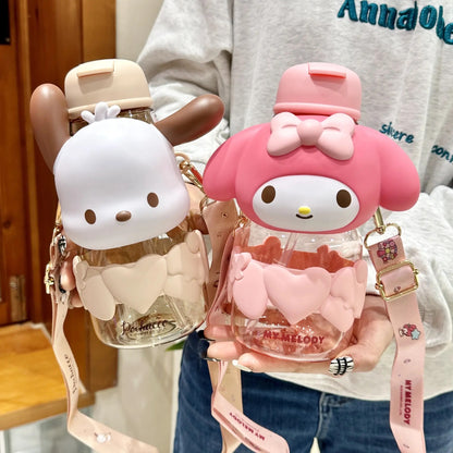 Cantimplora Sanrio 850 ML