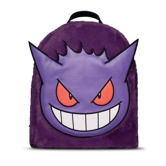 Mini Mochila Gengar Plush