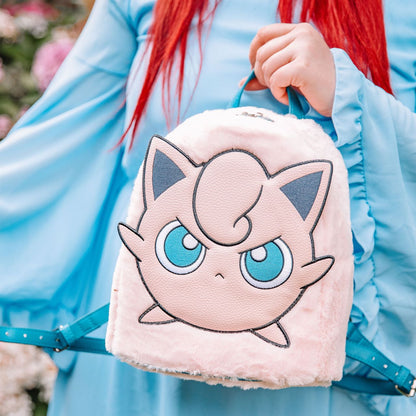 Mini Mochila Pokémon Jigglypuff