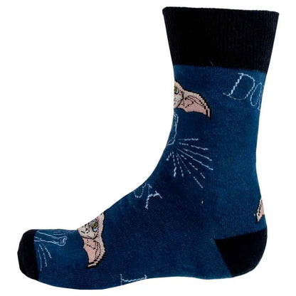 Set De Regalo Calcetines Y Cuaderno Harry Potter - Dobby