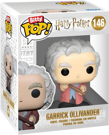 Funko Pop! Bitty Starter 6 piezas - Harry Potter
