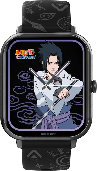 Abyx Fit Touch 5 Naruto Shippuden -  Sasuke Uchiha