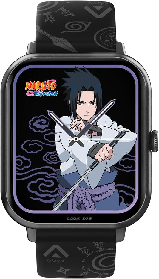 Abyx Fit Touch 5 Naruto Shippuden -  Sasuke Uchiha
