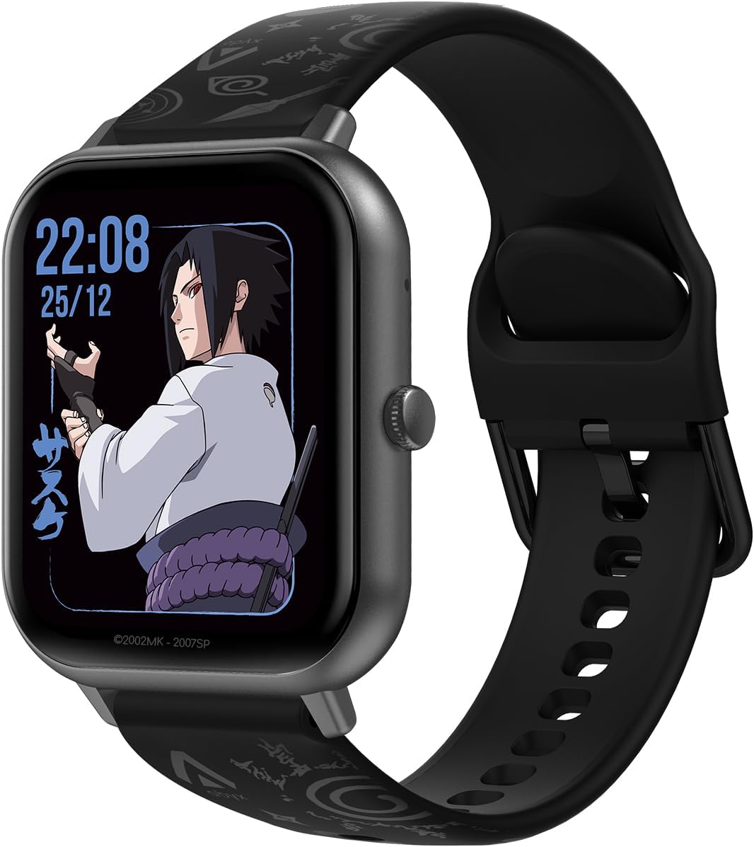 Abyx Fit Touch 5 Naruto Shippuden -  Sasuke Uchiha