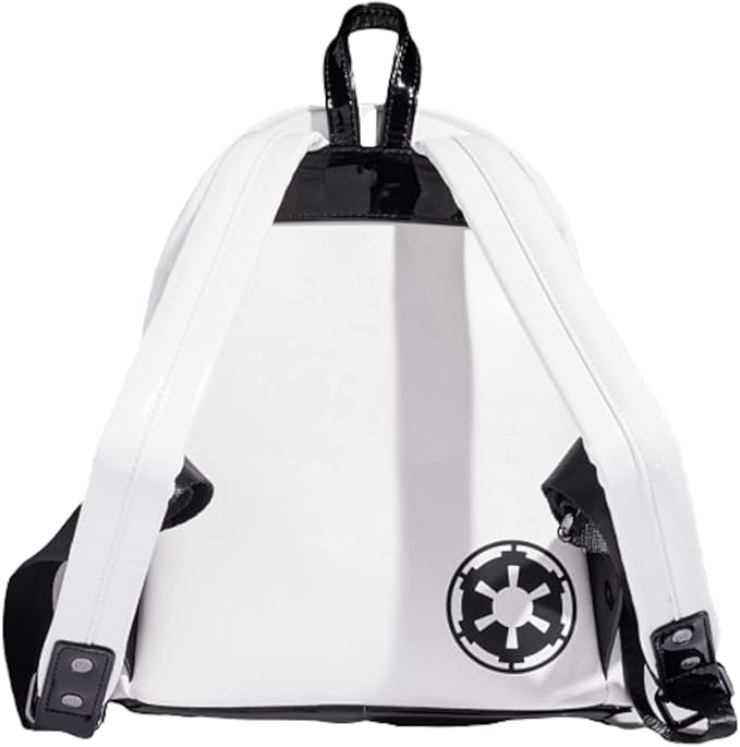 Mini Mochila Loungefly Star Wars Stormtrooper Lenticular