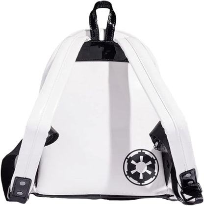 Mini Mochila Loungefly Star Wars Stormtrooper Lenticular