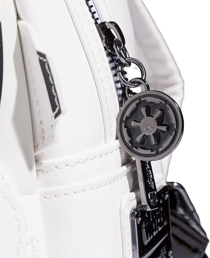 Mini Mochila Loungefly Star Wars Stormtrooper Lenticular
