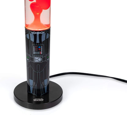 Star Wars Darth Vader - Lámpara de Movimiento Superior 3D