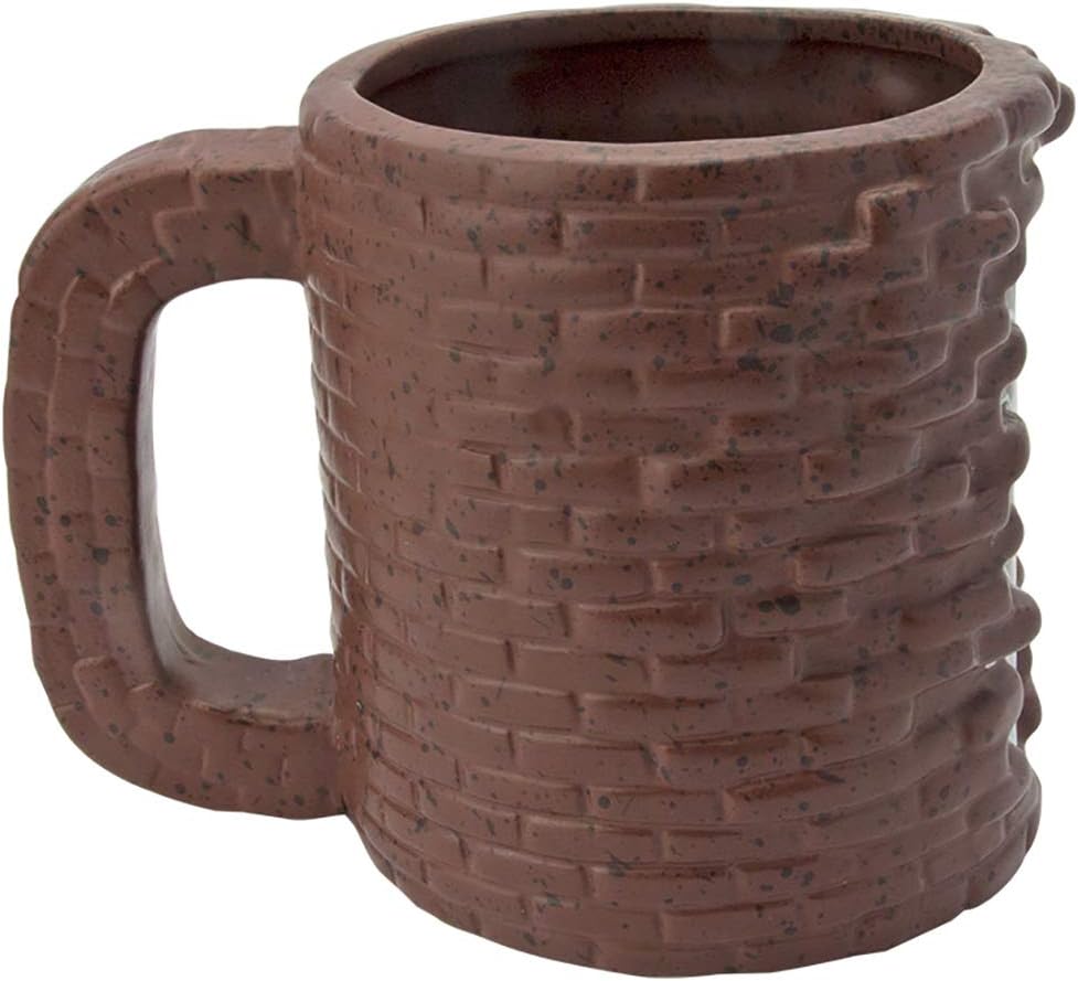 Taza Harry Potter de Diagon Alley 3D