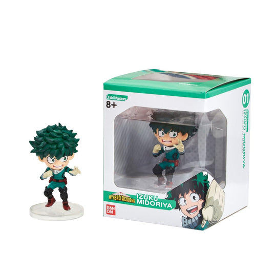 Chibi Masters  Figura de My Hero Academia