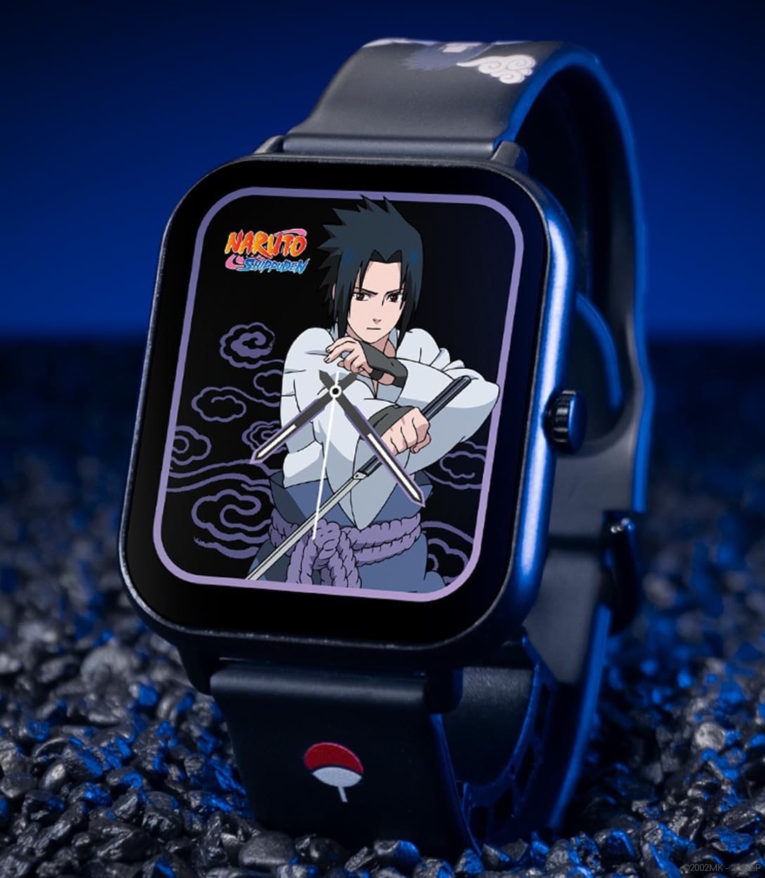 Abyx Fit Touch 5 Naruto Shippuden -  Sasuke Uchiha