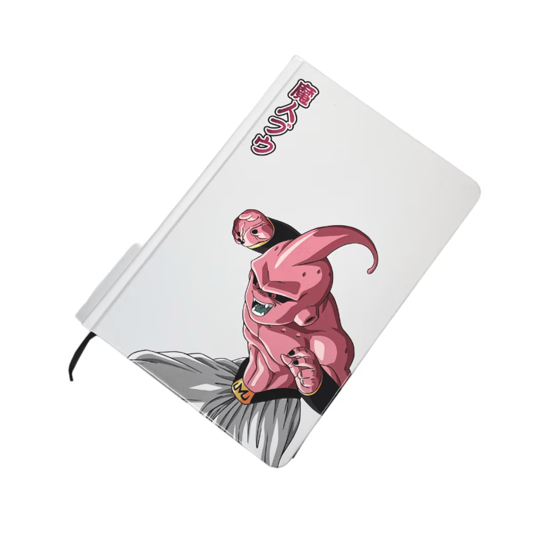 Libreta Majin Boo Dragon Ball Z 100 hojas